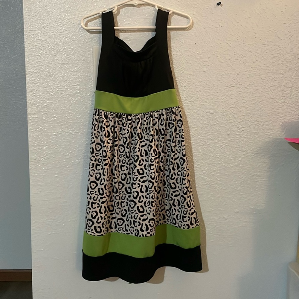 Girls Size 7/8 Dress